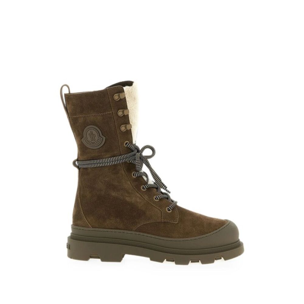 Moncler Brown Shoes Women